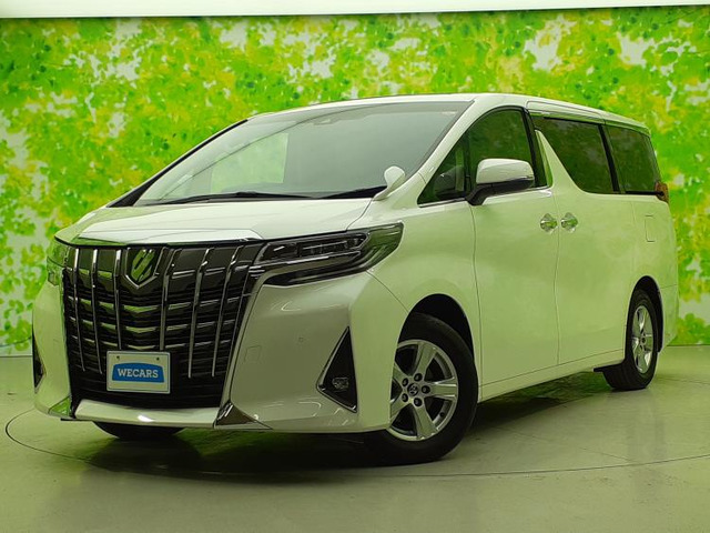 アルファード2.5 X