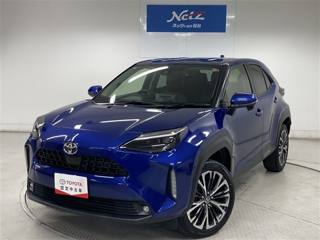 ヤリスクロス 1.5 Z 