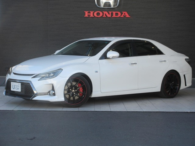 マークX2.5 250G Sパッケージ G's