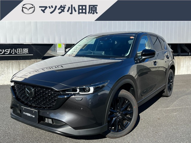 CX-52.2 XD ブラック セレクション 4WD