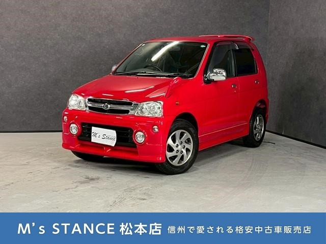 テリオスキッドカスタム Sエディション 4WD