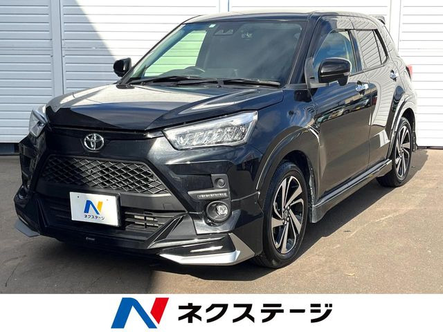 ライズ 1.2 Z （5BA-A201A）