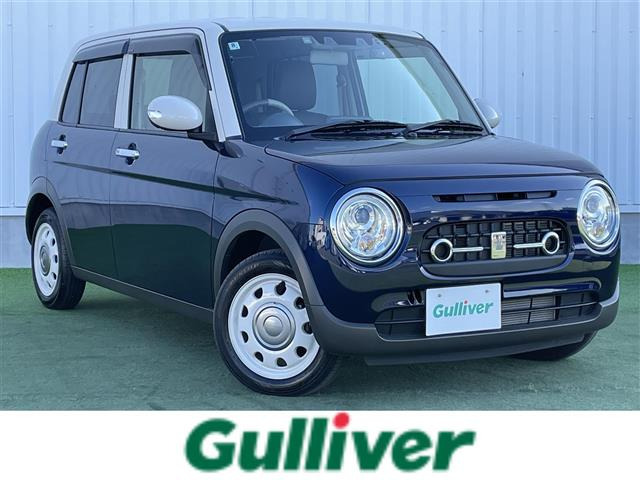 アルトラパン LC X 修復歴無し