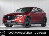【マツダ認定中古車】360&deg;ビュー・モニター付きCX-5が入荷しました。