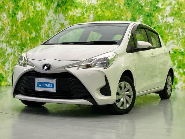 ヴィッツ1.0 F Mパッケージ