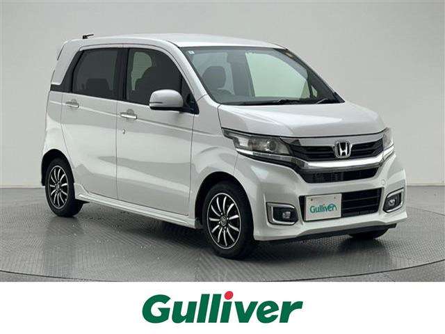 N-WGNカスタム G 修復歴無し