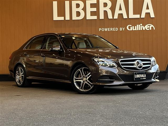 EクラスE400 ハイブリッド アバンギャルド本革シート ワンオーナー