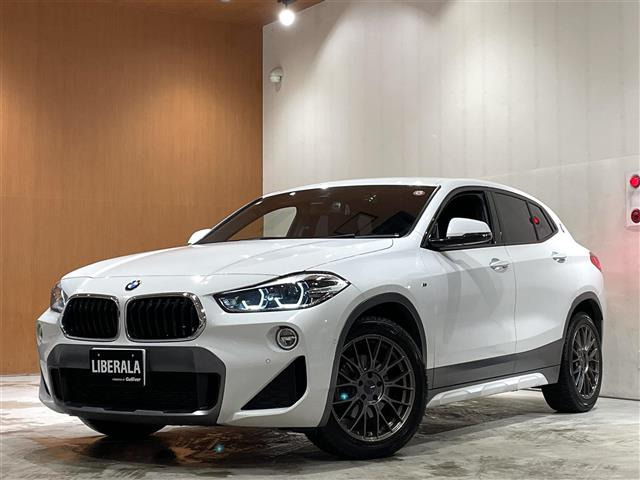 X2xドライブ18d MスポーツX 4WD修復歴無し