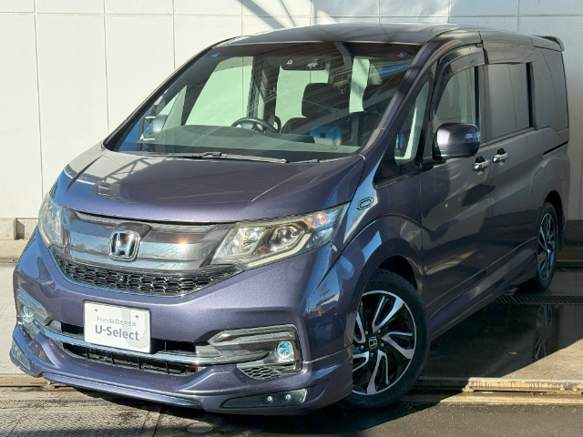 ステップワゴン 1.5 スパーダ クールスピリット 