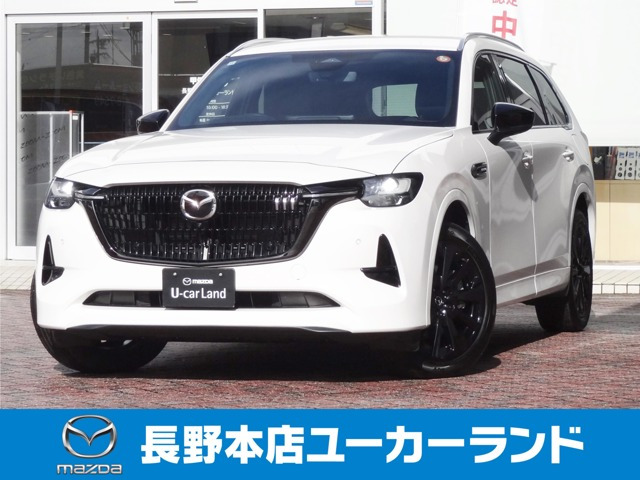 CX-803.3 XD ハイブリッド エクスクルーシブ スポーツ ディーゼル 4WD