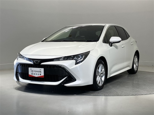 カローラスポーツ 1.2 G