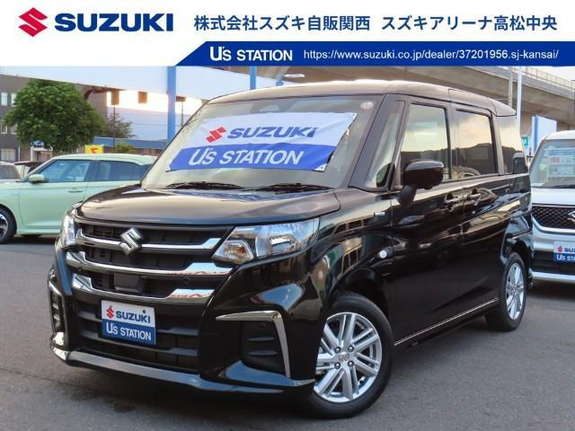 ソリオ 1.2 ハイブリッド(HYBRID) MX 