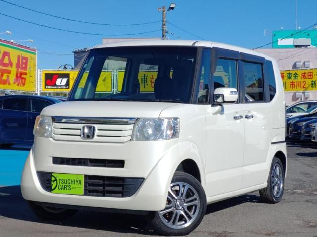 N-BOX G SSパッケージ 