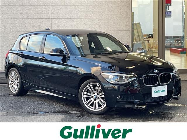 1シリーズ116i Mスポーツ修復歴無し