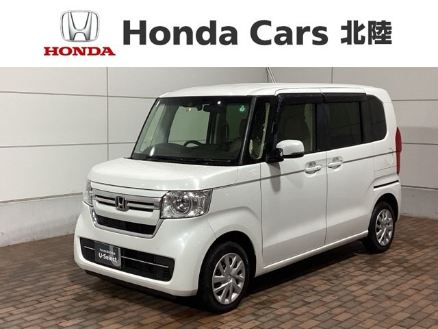 N-BOXL ターボ スロープ 4WD