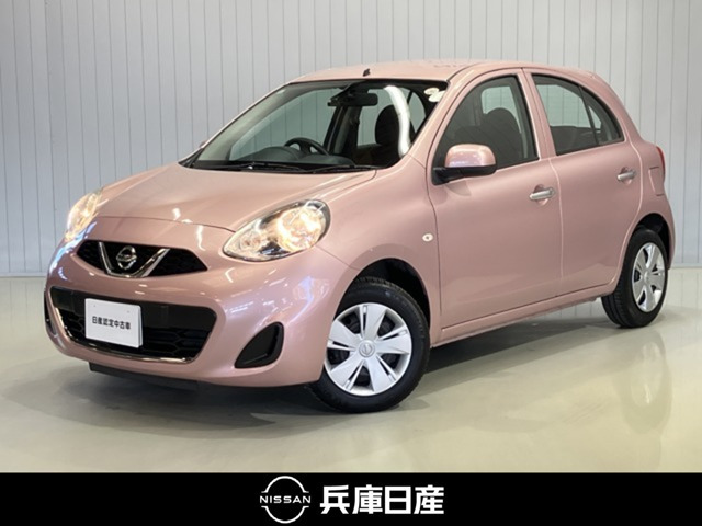 マーチ1.2 S プラムインテリア