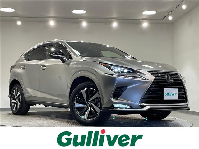 NX300h スパイス&シック本革シート 修復歴無し