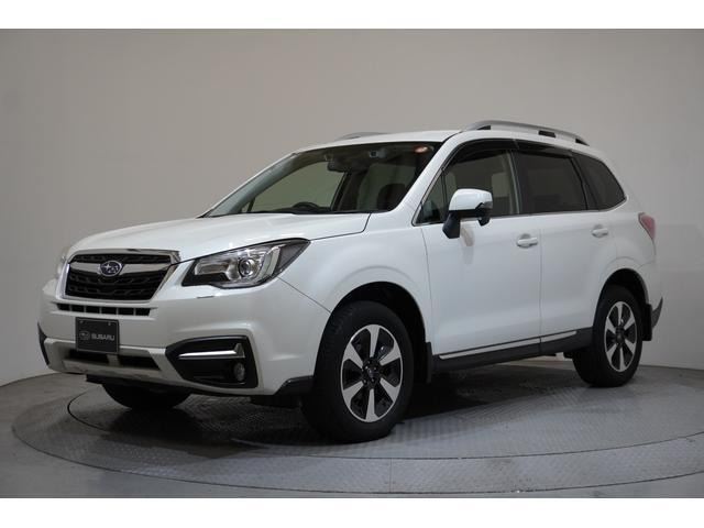 フォレスター2.0 スタイル モダン 4WD