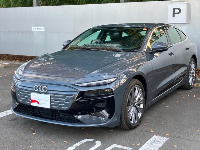 A6スポーツバック e-tronパフォーマンス