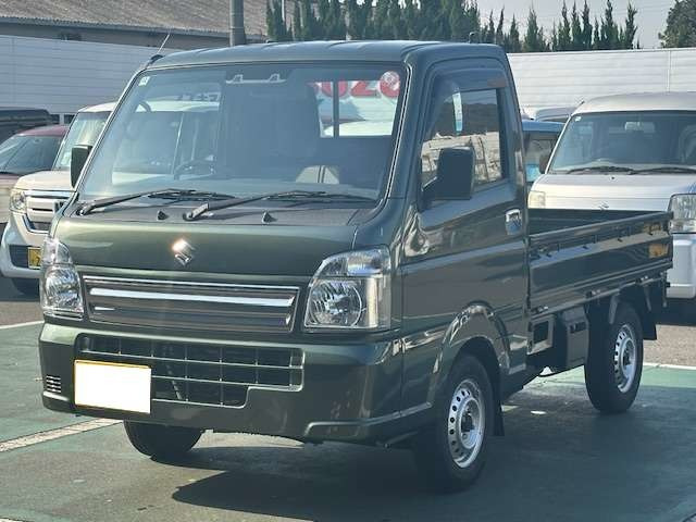 キャリイKC スペシャル 4WD