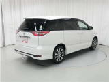 エスティマ 2.4 アエラス プレミアム 4WD 