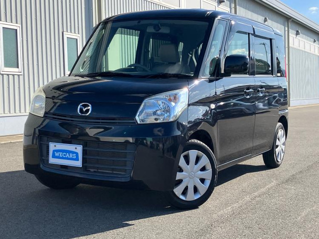 フレアワゴンXS