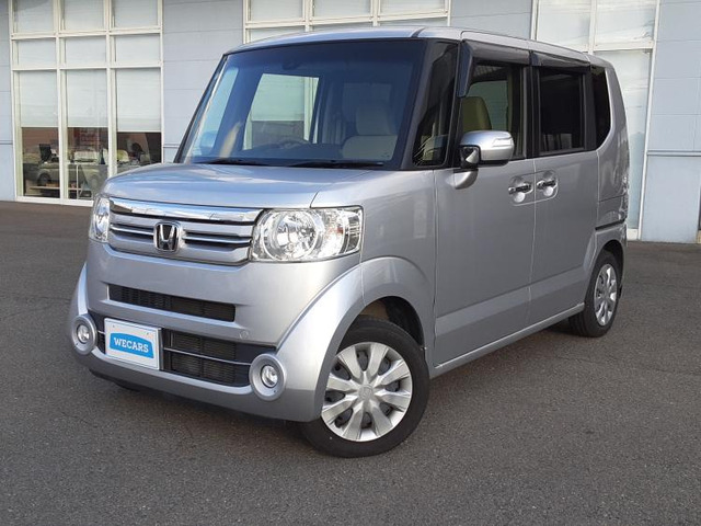 N-BOX+G Lパッケージ