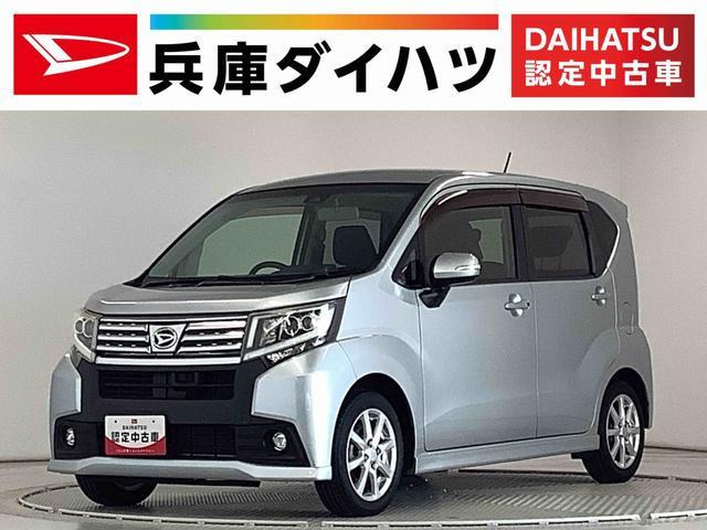 ムーヴカスタムX SAII