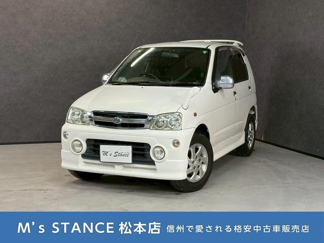 テリオスキッドカスタム メモリアルエディション4WD