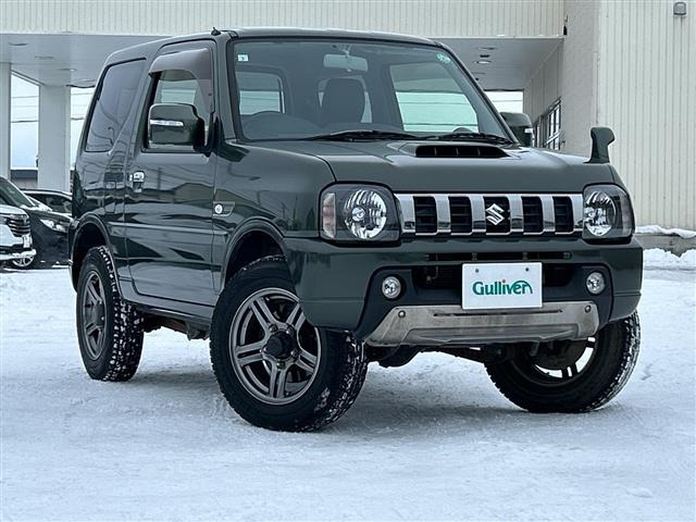 ジムニー ランドベンチャー 4WD 5MT