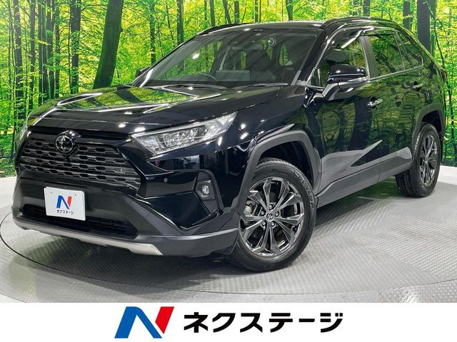RAV4 2.0 G 4WD （6BA-MXAA54）