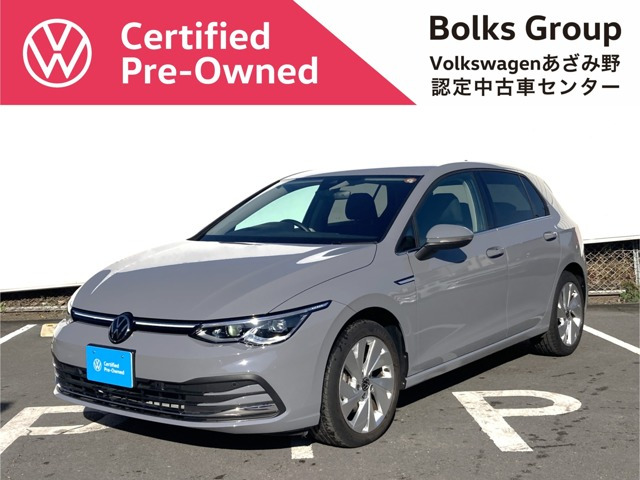 ゴルフTDI スタイル プラチナムエディション ディーゼル