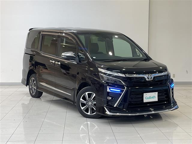 ヴォクシー2.0 ZS 煌III 4WD修復歴無し