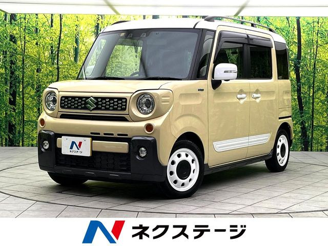 スペーシアギアマイ スタイル