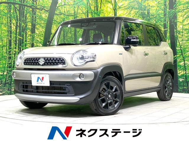 クロスビー 1.0 ハイブリッド(HYBRID) MZ