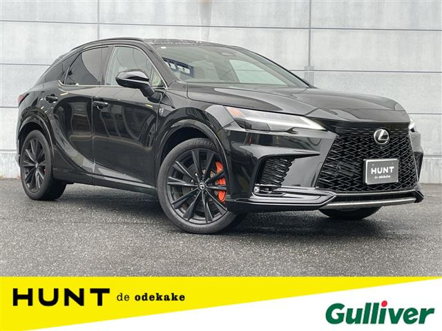 RX500h Fスポーツパフォーマンス 4WD本革シート