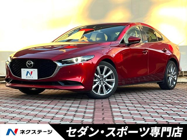 MAZDA3セダン1.8 XD Lパッケージ