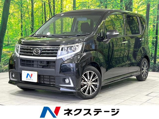 ムーヴカスタムX ハイパー