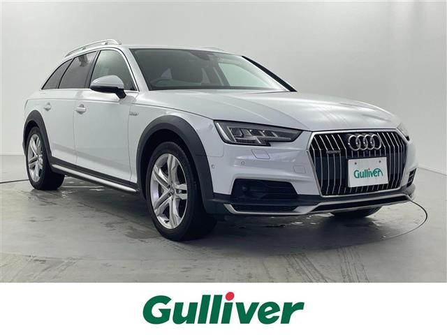 A4オールロードクワトロ2.0 4WD本革シート