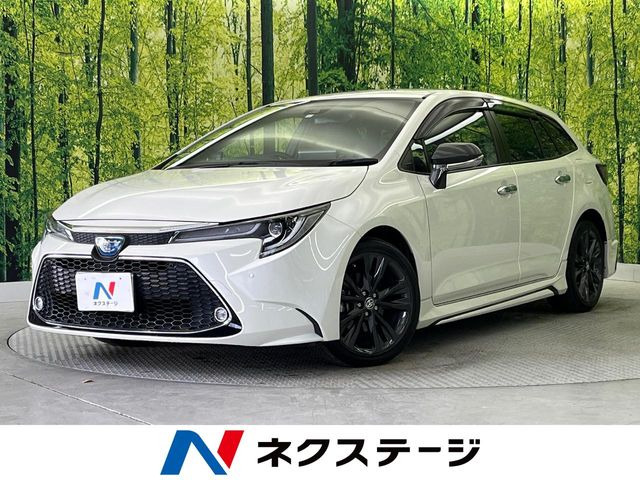 カローラツーリング 1.8 ハイブリッド W×B
