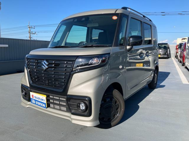 スペーシアベース XF 