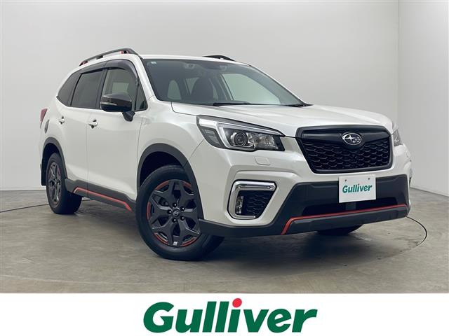 フォレスター 2.0 エックスブレイク 4WD 4WD 修復歴無し