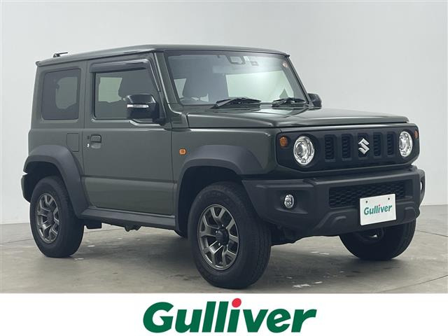 ジムニーシエラ 1.5 JC 4WD 4WD 修復歴無し