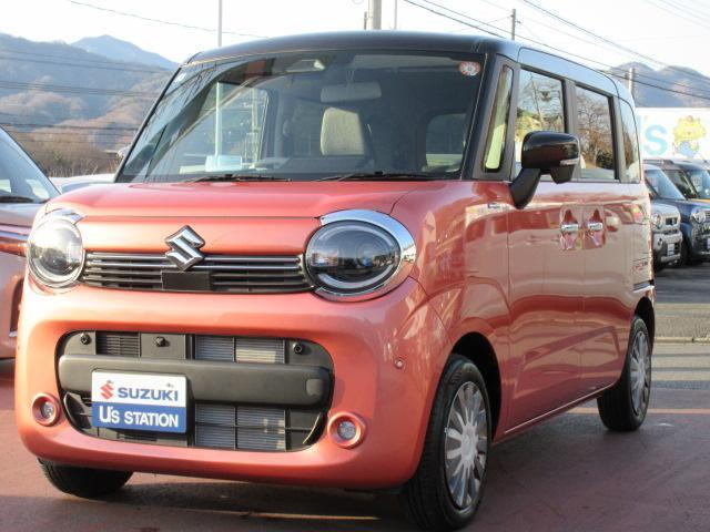 ワゴンRスマイル ハイブリッド(HYBRID) X 