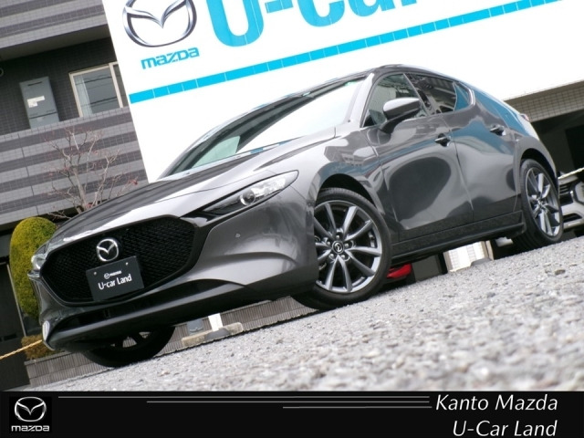 MAZDA3セダン1.5 15S ツーリング