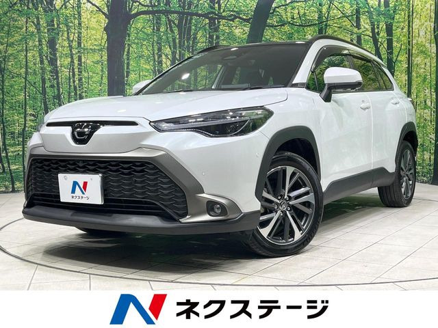 カローラクロス 1.8 ハイブリッド Z （6AA-ZVG13）