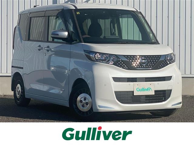 ルークスAUTECH修復歴無し