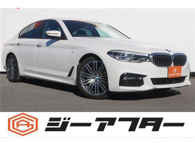 5シリーズセダン530i Mスポーツスライディングパノラマルーフ