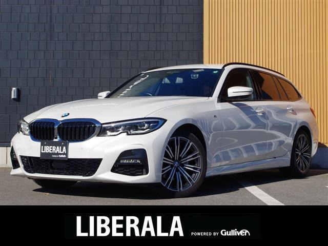3シリーズツーリング320d xドライブ Mスポーツ エディション ジョイプラス 4WD修復歴無し