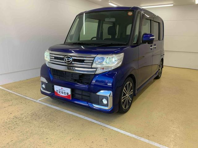 タントカスタム RS 